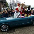 Sint intocht 2016